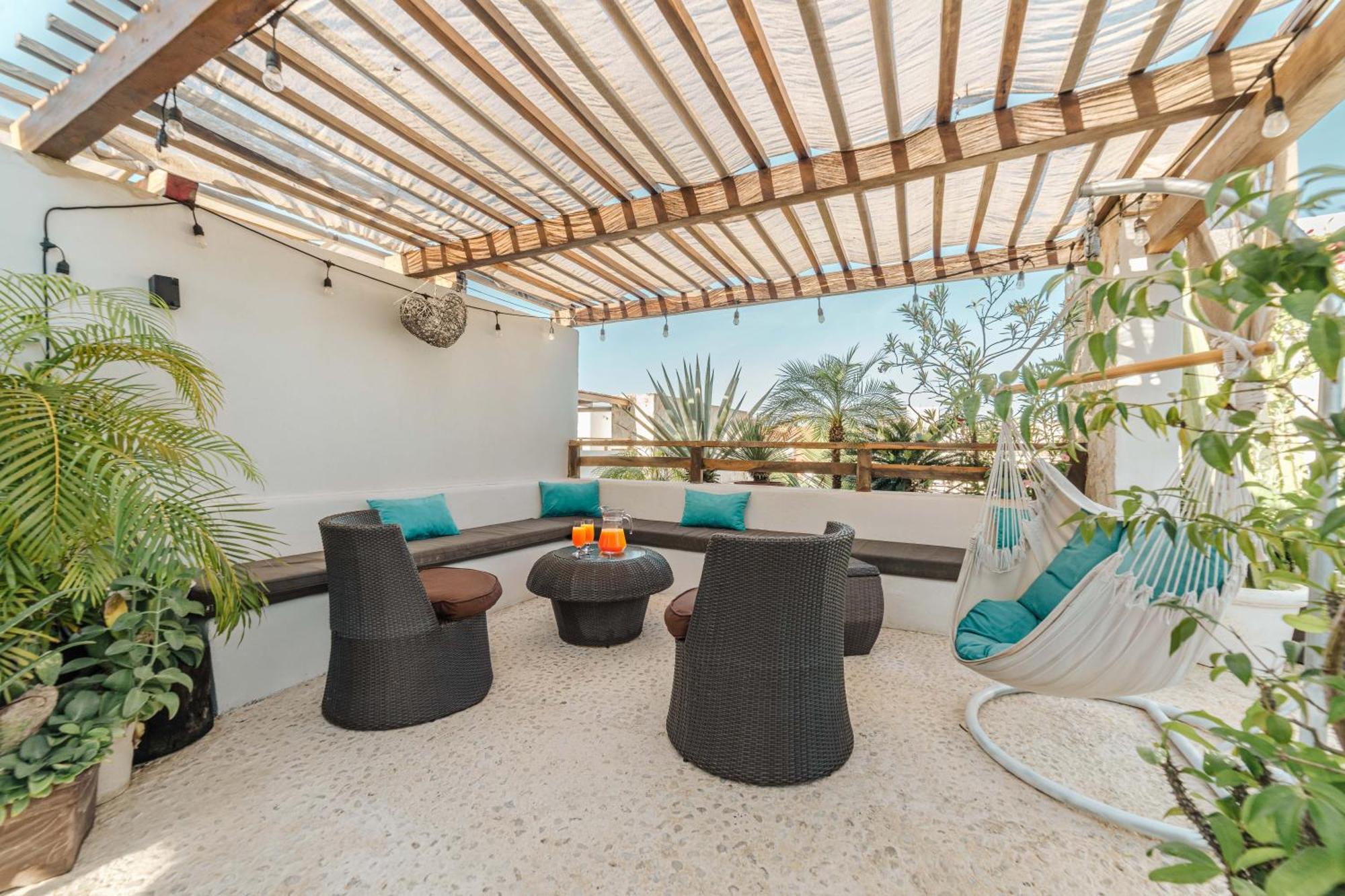Apartamento Penthouse With Rooftop And Jacuzzi In Downtown