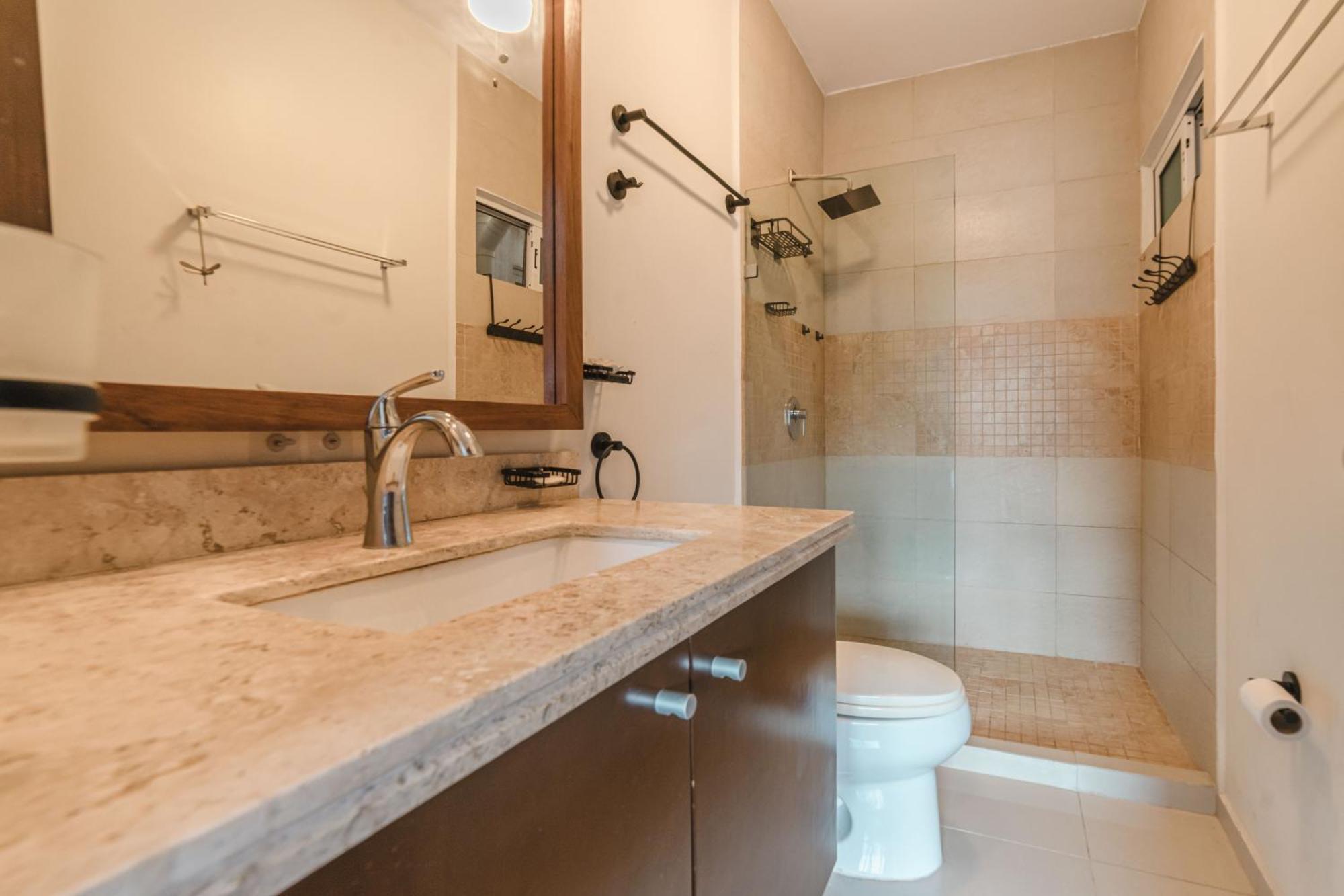 Apartamento Penthouse With Rooftop And Jacuzzi In Downtown Playa del Carmen