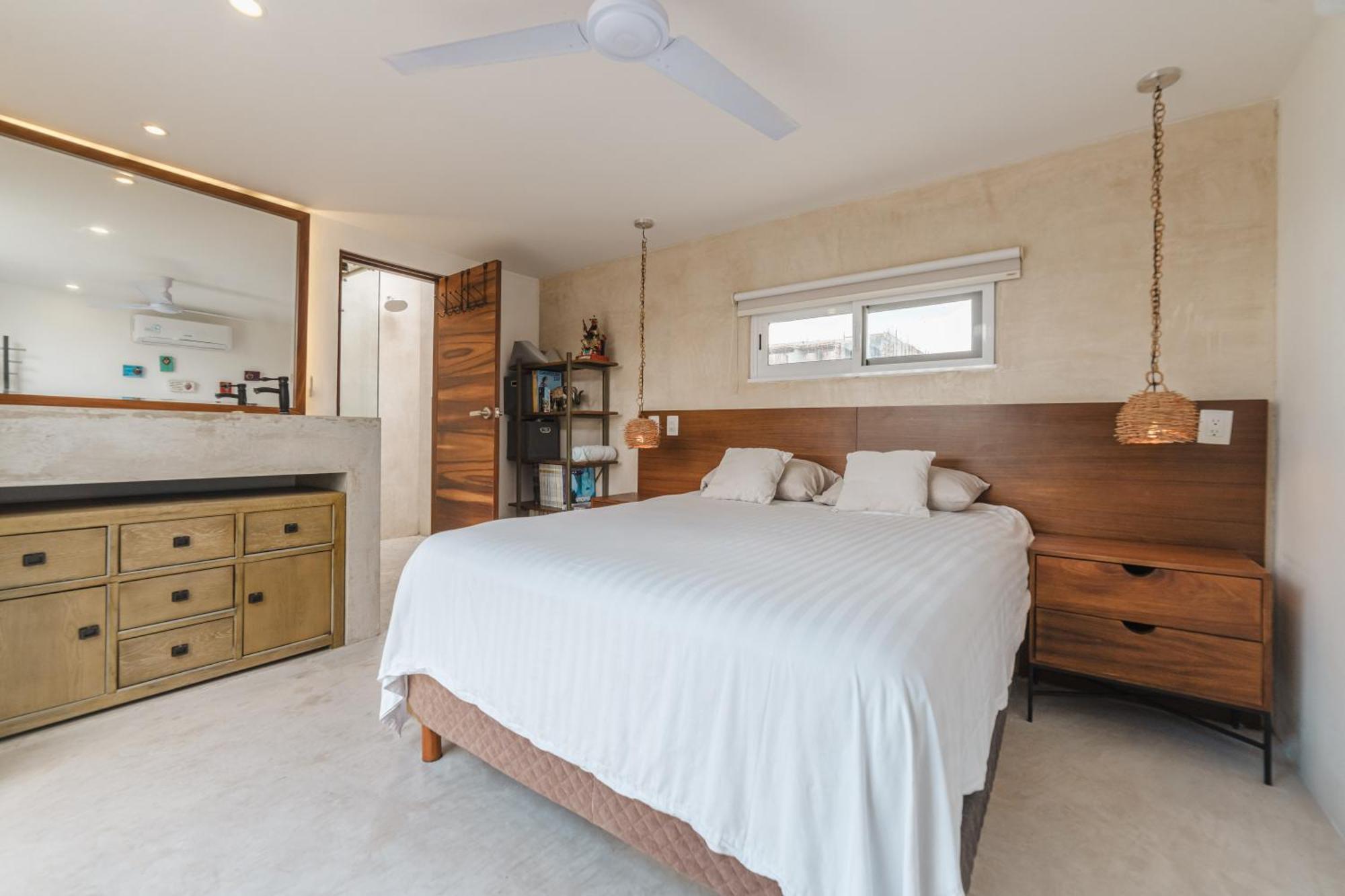 Penthouse With Rooftop And Jacuzzi In Downtown Apartamento Playa del Carmen