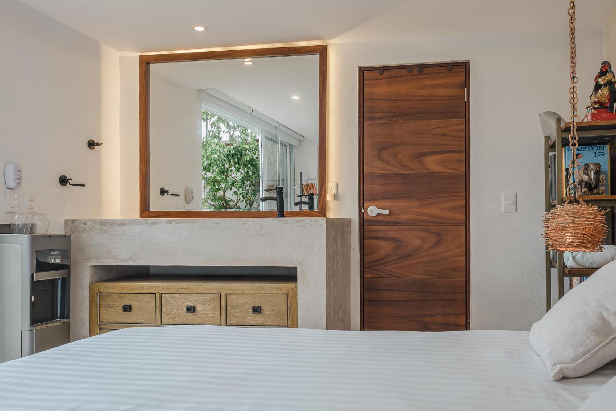 Penthouse With Rooftop And Jacuzzi In Downtown Apartamento