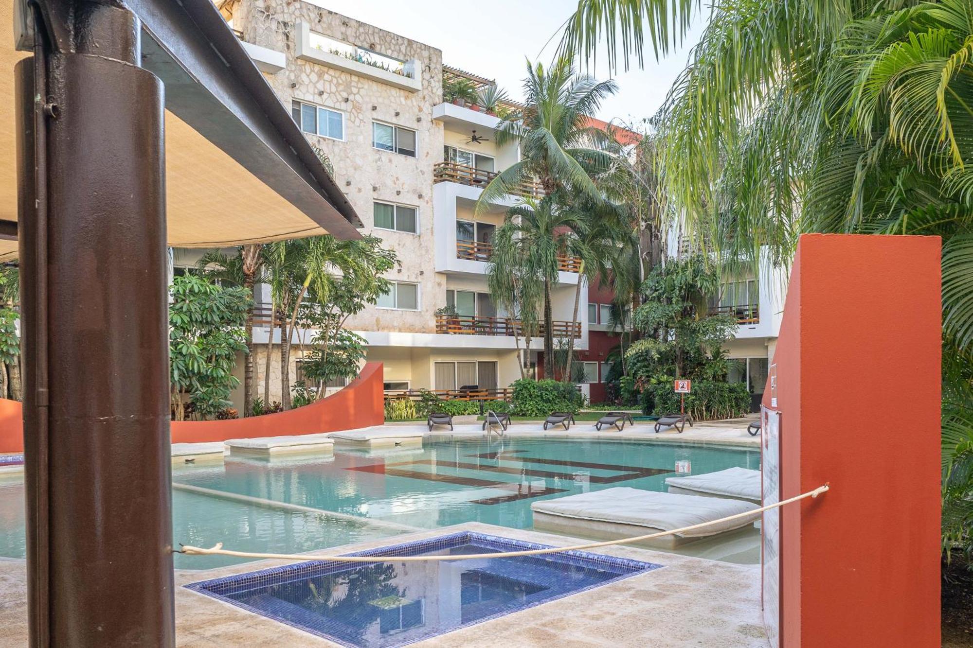 Apartamento Penthouse With Rooftop And Jacuzzi In Downtown