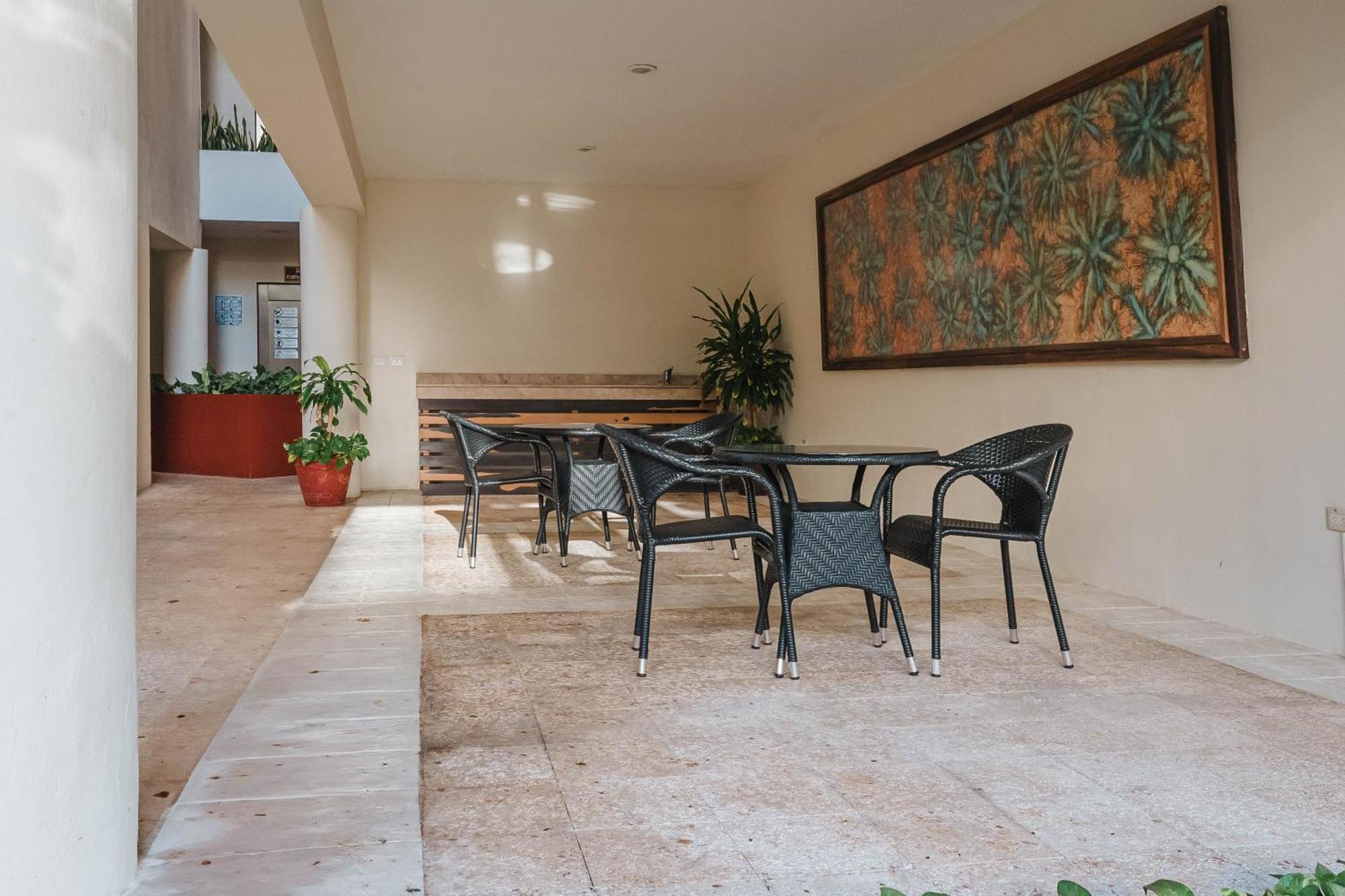 Penthouse With Rooftop And Jacuzzi In Downtown * Playa del Carmen