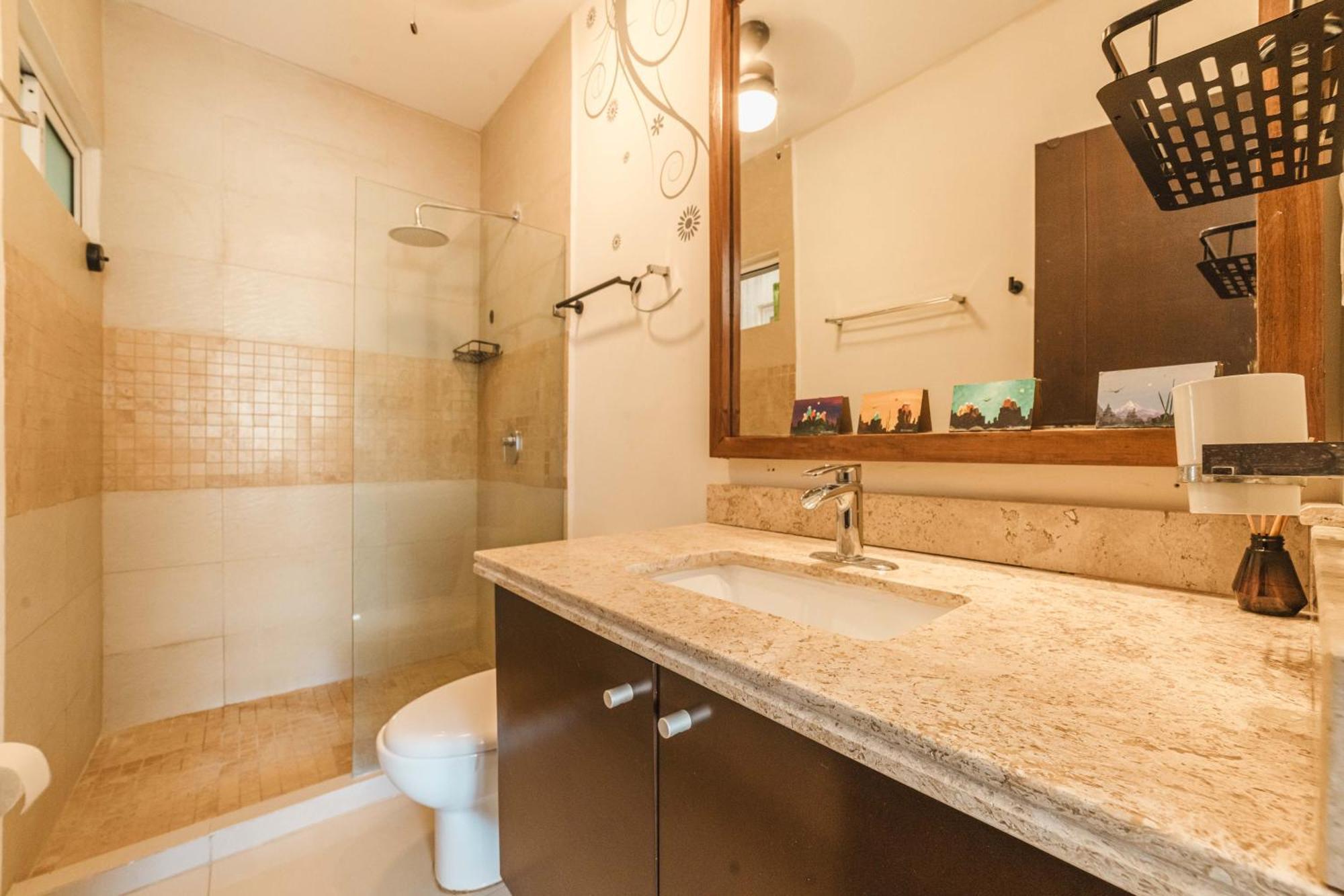 Penthouse With Rooftop And Jacuzzi In Downtown Playa del Carmen
