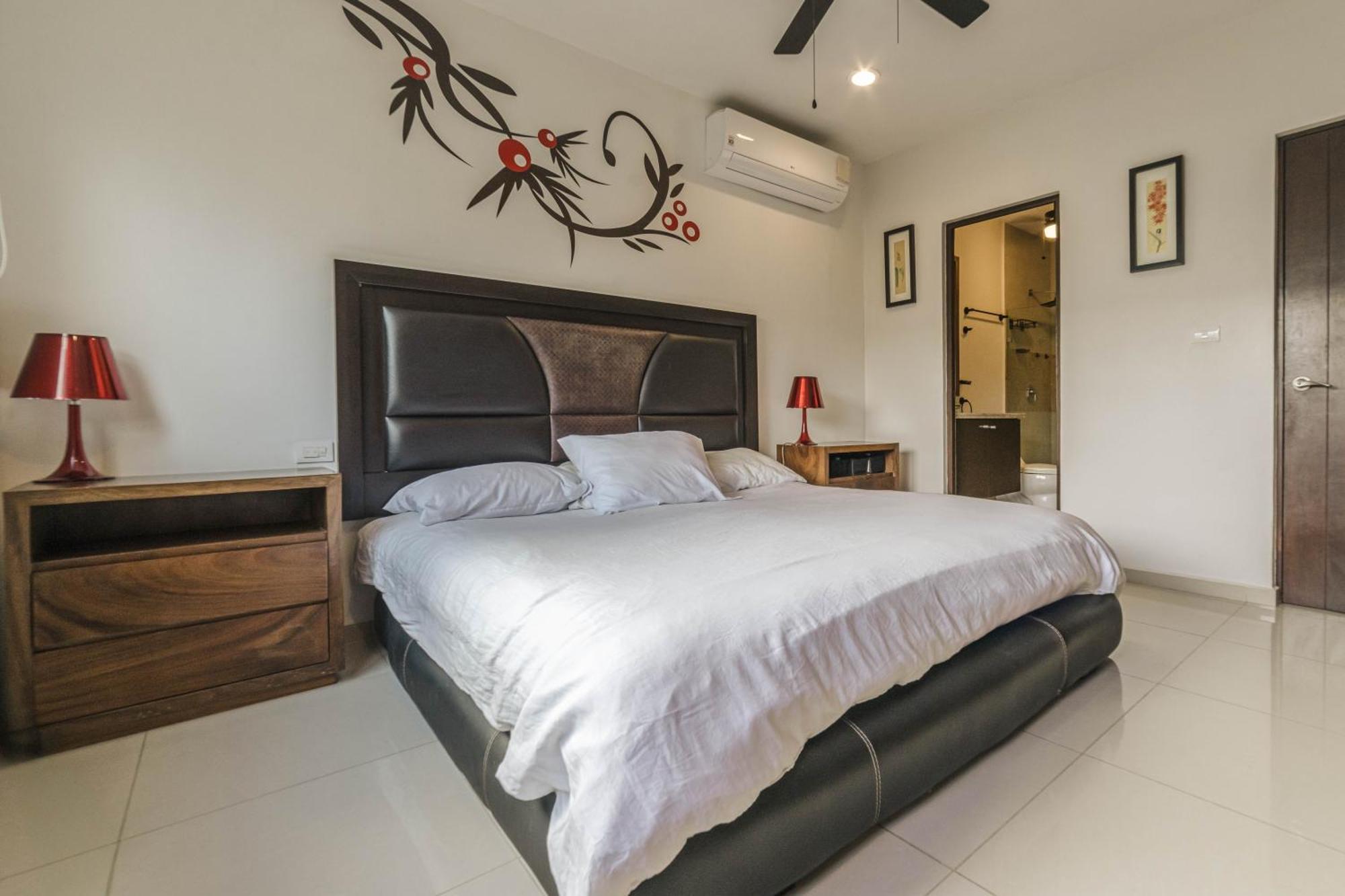 Apartamento Penthouse With Rooftop And Jacuzzi In Downtown Playa del Carmen