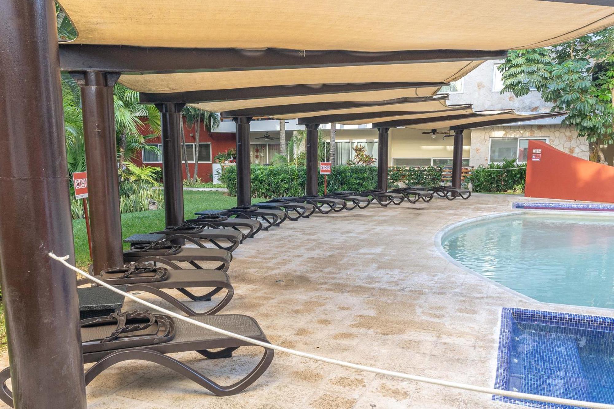 Penthouse With Rooftop And Jacuzzi In Downtown Apartamento Playa del Carmen
