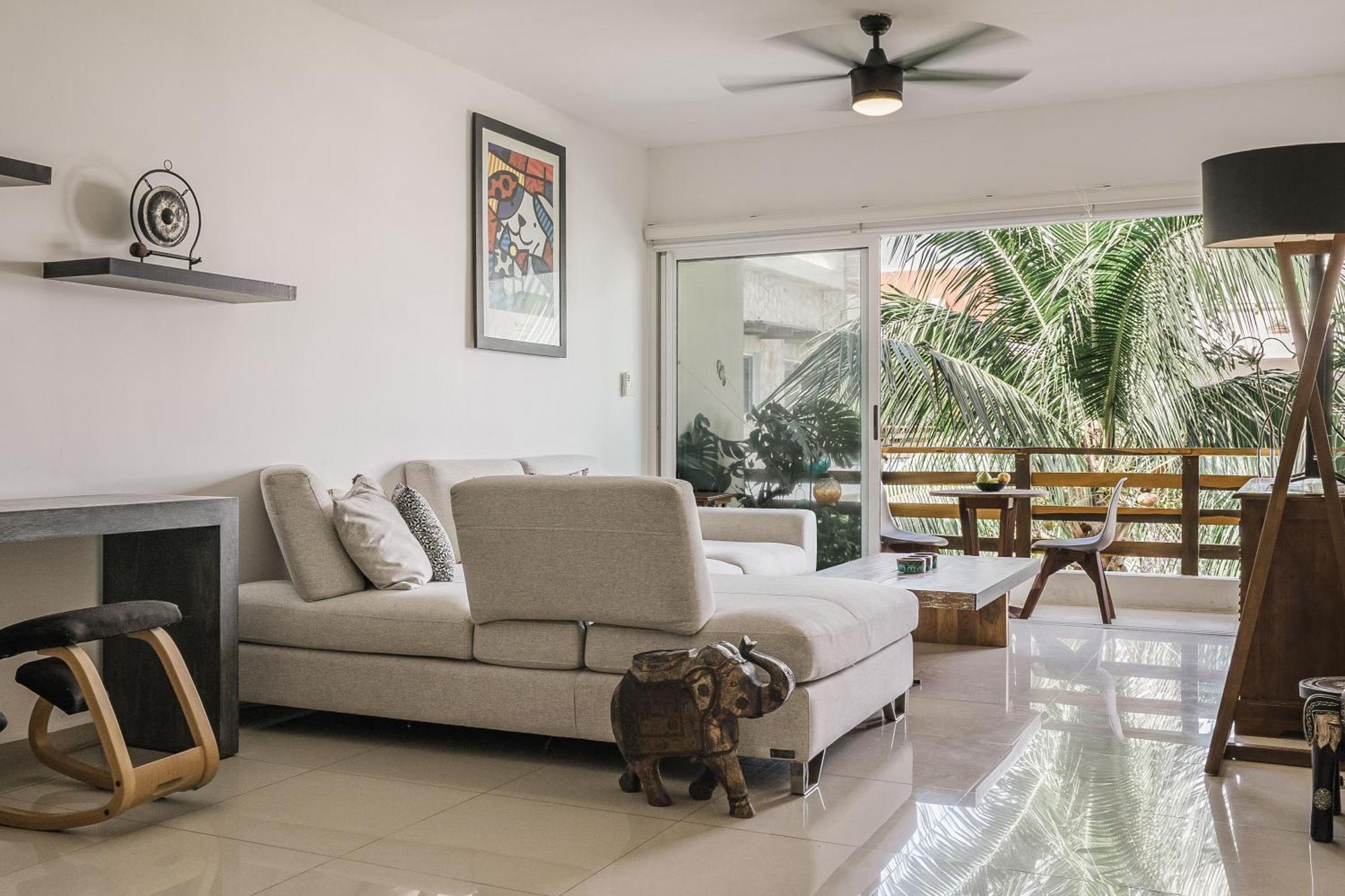 Apartamento Penthouse With Rooftop And Jacuzzi In Downtown Playa del Carmen